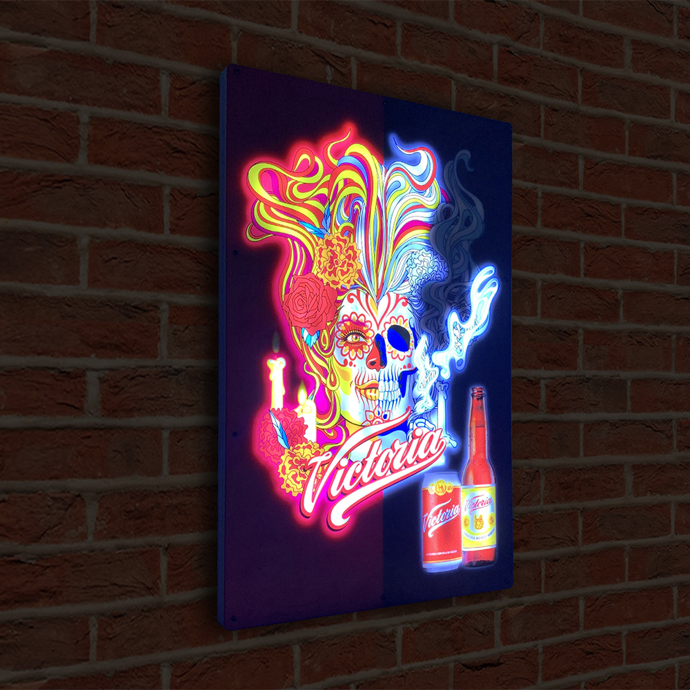 LED Neon Sign Diamond – The Neon Company