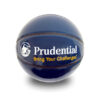 Custom promo mini size 3 22” circumference size logo photo synthetic leather basketball