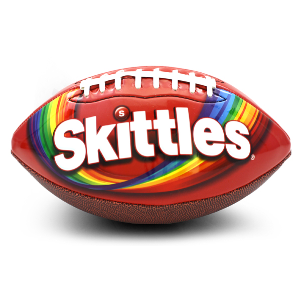 Custom promo photo image or logo mini 6.5” footballs