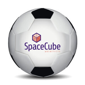 Custom regulation size 5 photo logo soccer ball