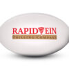 Custom regulation size logo photo rugby balls