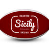 Custom regulation size logo photo rugby balls