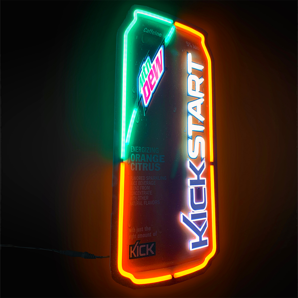 Custom 3D LED neon signs